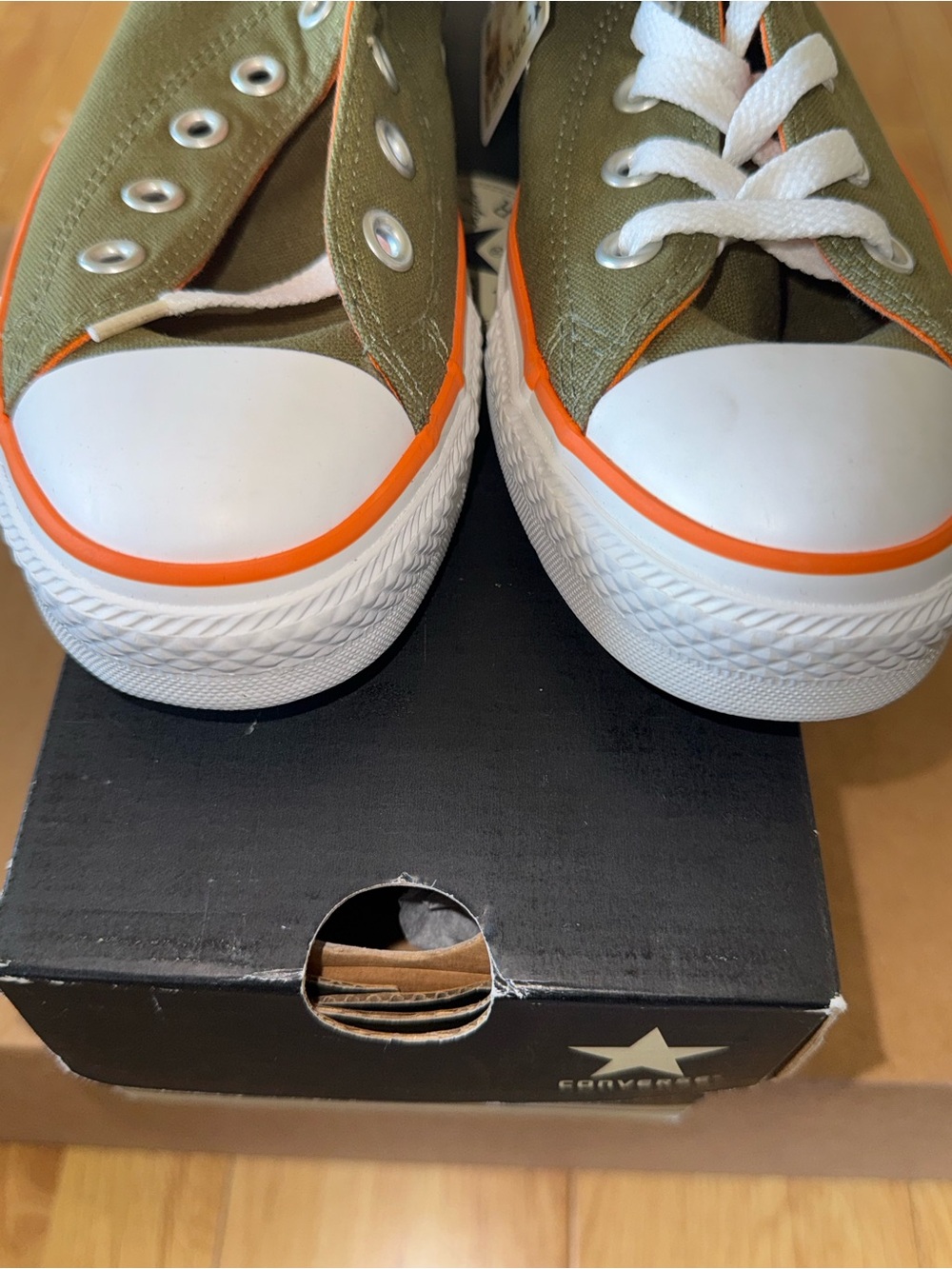 Converse Chuck Taylor All Star Seasonal Hi High-top - Picture 8 of 16